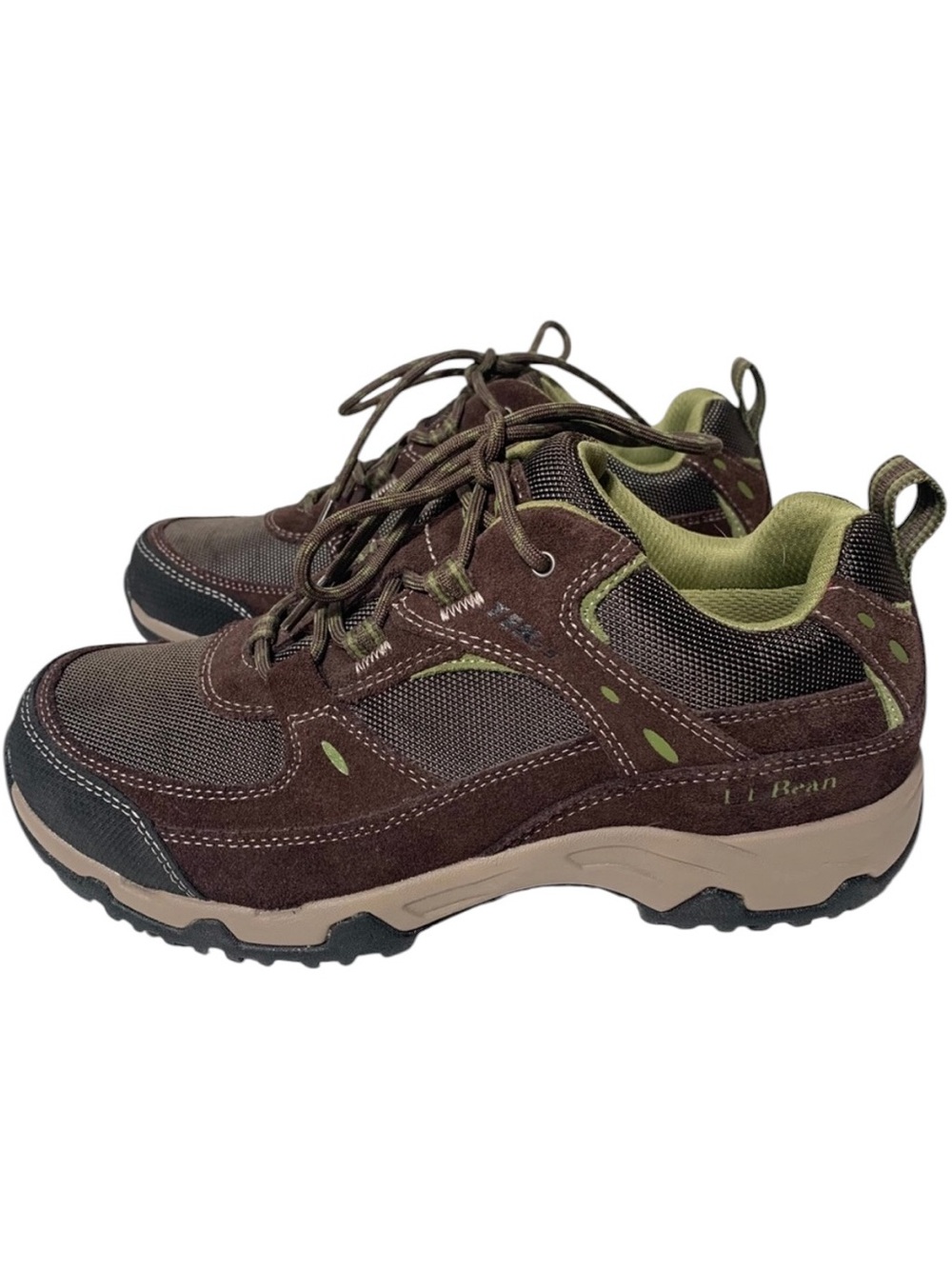 L.L. Bean Waterproof Tek 2.5 Vertigrip Hiking Shoes 8 NEW NEVER WORN. No Box